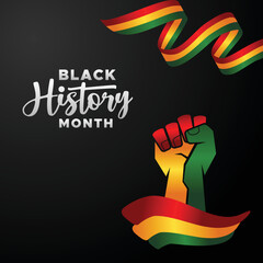 Black History Month Design Moment