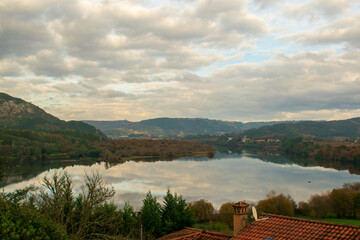 rio miño orense