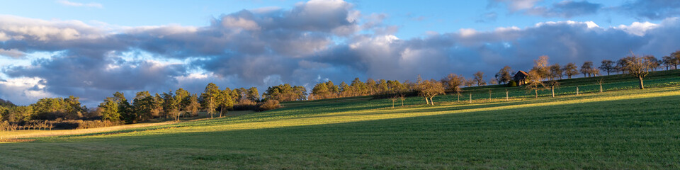 Heimsheim Felder und Wiesen