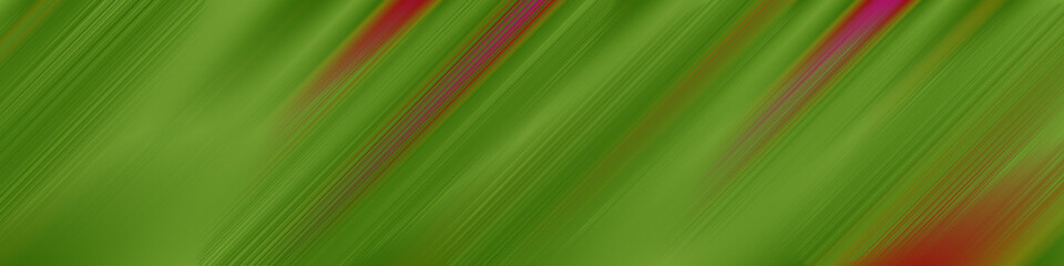 Color interpolation north light gradient illustration