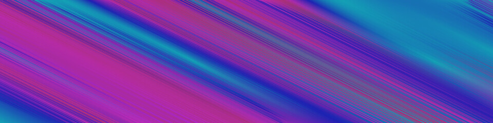 Color interpolation north light gradient illustration