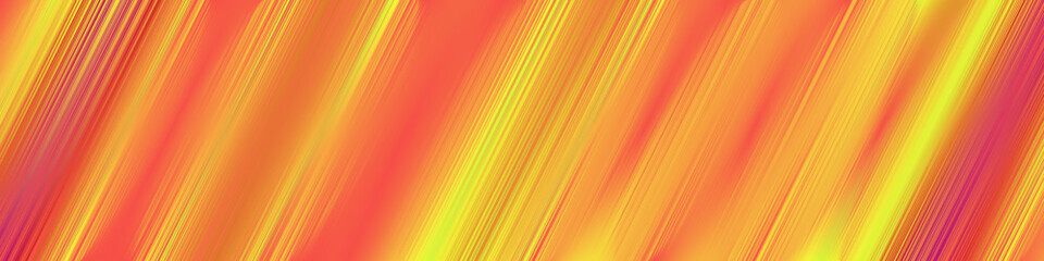 Color interpolation north light gradient illustration