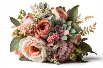 wedding bouquet flowers
