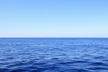 Fototapeta premium sea and sky