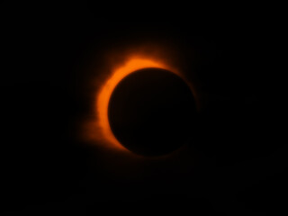 2023 New Total Solar Eclipse