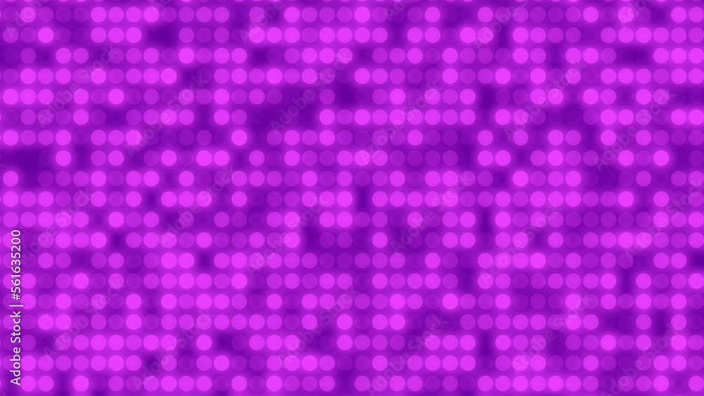 Poster abstract dot purple color pattern gradient texture technology background.