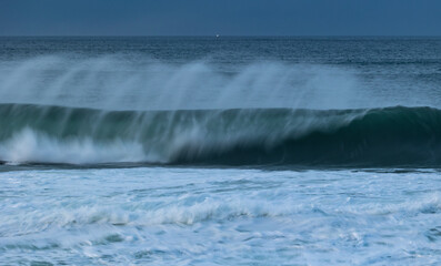 An afternoon on the Cantabrian coast with landscapes, fauna and waves!