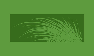Foliage background - digital painting © neurostructure