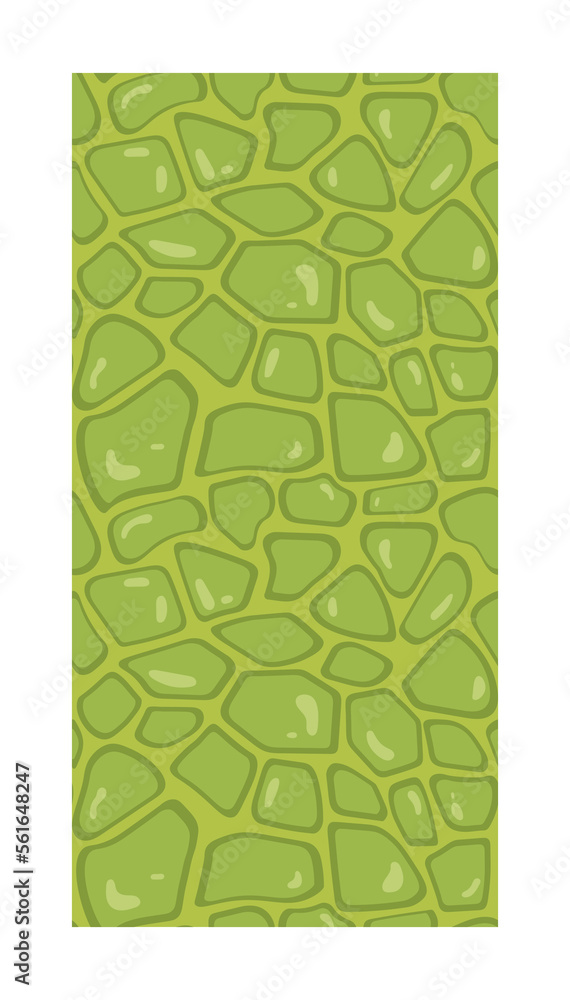 Poster turtle seamless pattern. repeating design element for printing on wrapping paper. turtle shell, text