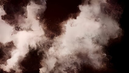 4k Smoke Effect