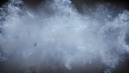 Obraz premium 4k Smoke Effect