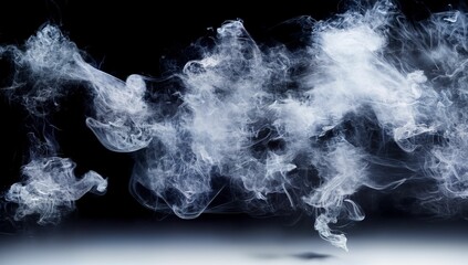4k Smoke Effect