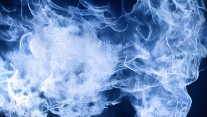4k Smoke Effect