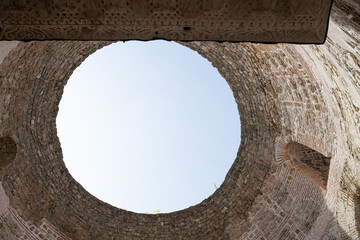 The Vestibule in split croatia