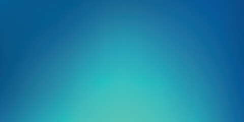 a bright blue color gradient backdrop template
