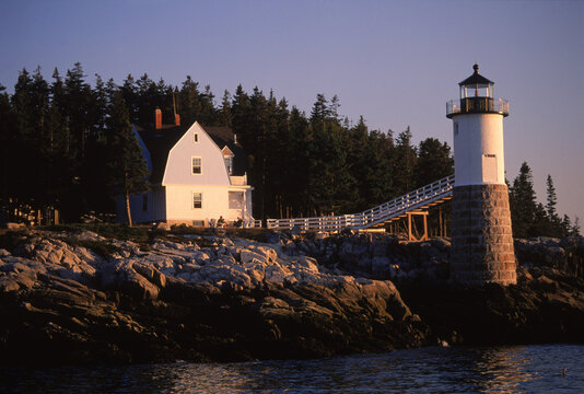 Lighthouse.