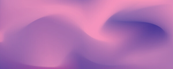 abstract flow back in purple pink colors