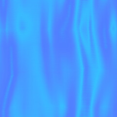 Blue color gradient. Wave seamless texture