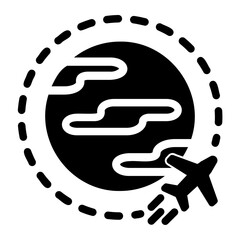 travel icon