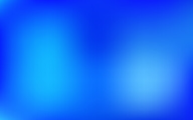 Light blue vector blur backdrop.