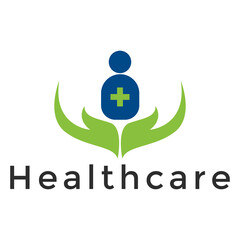 health vector logo design logo template for health