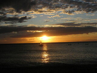 Beautiful scene from Maui, Hawaii
