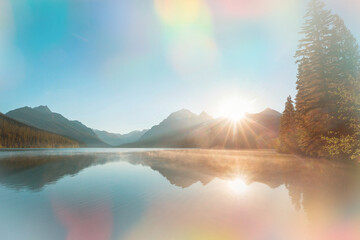 Bowman lake