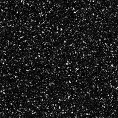 Snowfall overlay isolated in black background abstract. Royalty high-quality free stock photo of snow falls at night, Blizzard, snowflakes on black background. Falling down real snowflakes heavy snow