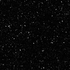 Snowfall overlay isolated in black background abstract. Royalty high-quality free stock photo of snow falls at night, Blizzard, snowflakes on black background. Falling down real snowflakes heavy snow