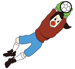 ゴールキーパー