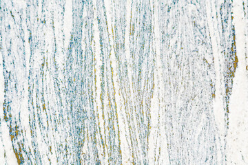 Gold border mineral and white blue ocean granite marble luxury interior