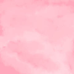 watercolor pink background