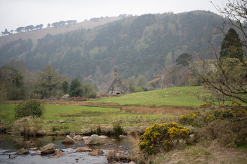 Wicklow Ireland Landscape