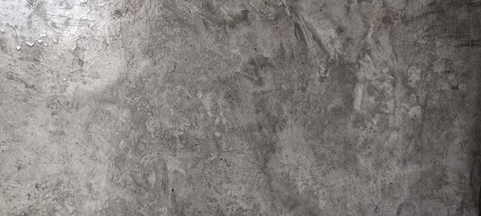 Beautiful abstract gray concrete cement wall background texture