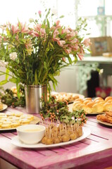 Peruvian food appetizers