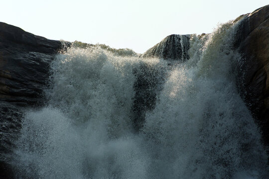 Athirappalli waterfalls