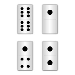 domino flat icon