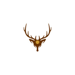 Deer Doe Logo Design