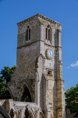 church of st james country