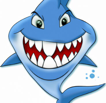 Smiling Shark