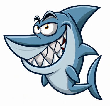 Smiling Shark