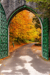 At the gates of Autumn