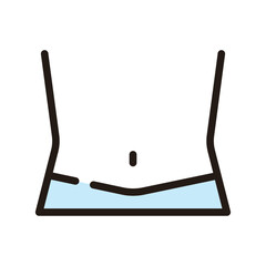 ウエスト アフター