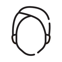 顔　エステ　アイコン.