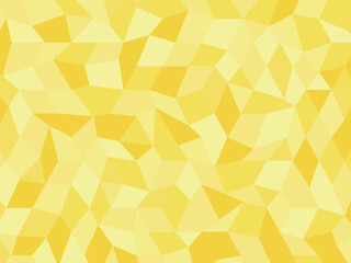 背景素材 幾何学模様 バックグラウンド 黄色