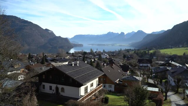 Sankt Gilgen