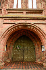 リトアニアの首都ビルニュスの美しい風景