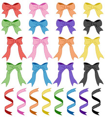 リボン　アイコン