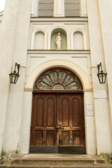 ラトビアの首都リガの美しい風景Beautiful landscape of Riga, capital of Latvia