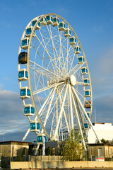 フィンランドの首都ヘルシンキの美しい風景